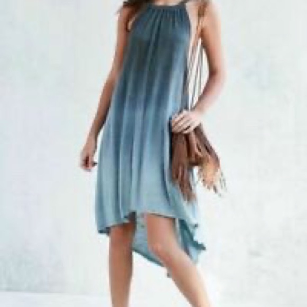 urban outfitters ecote dress
